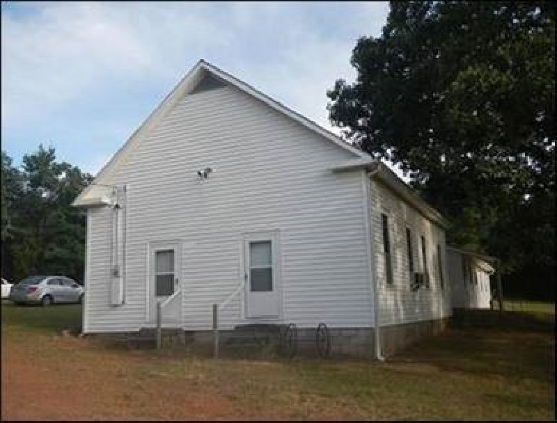 Little Flock Primitive Baptist Church AR